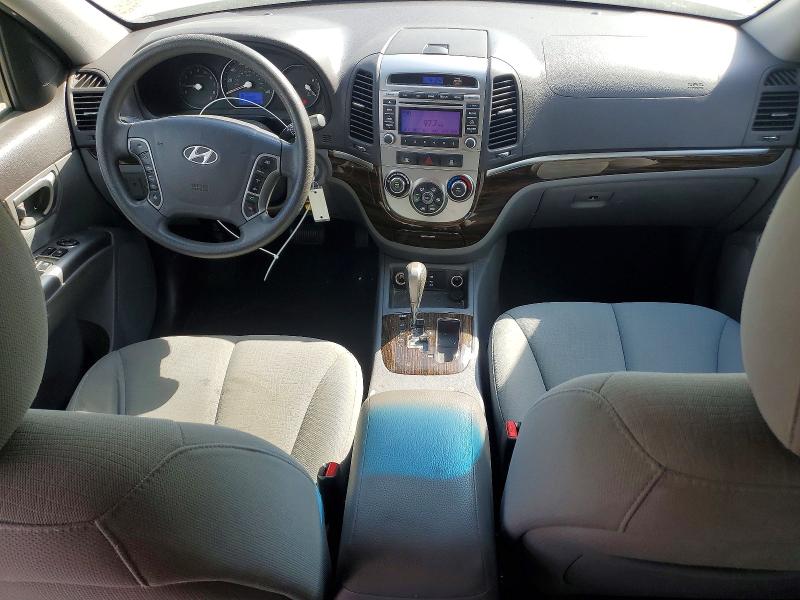 48293406 :رقم المزاد ، 5XYZG3AB4CG158781 vin ، 2012 Hyundai Santa Fe مزاد بيع