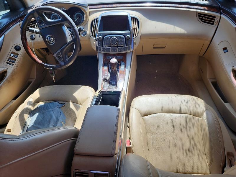 Aukcja sprzedaży 2010 Buick Lacrosse, vin: 1G4GE5EV7AF293519, numer aukcji: 47096696