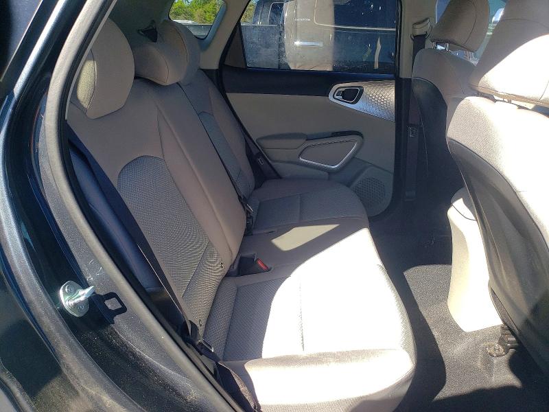 Aukcja sprzedaży 2025 Kia Soul, vin: KNDJ23AU7S7266479, numer aukcji: 45820046