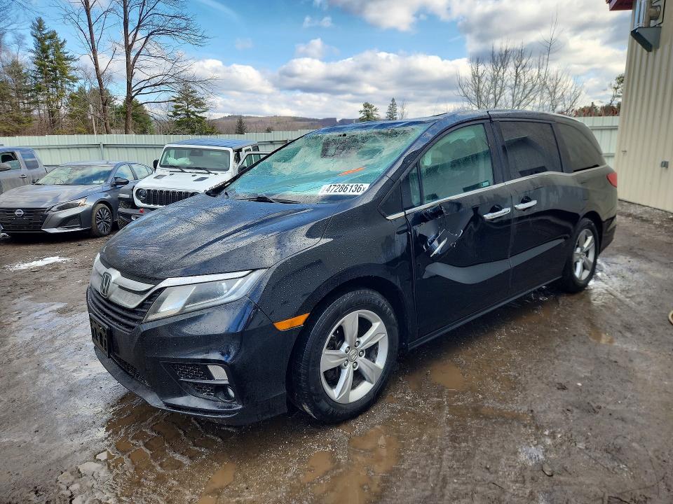 Aukcja sprzedaży 2019 Honda Odyssey, vin: 5FNRL6H74KB029833, numer aukcji: 47286136