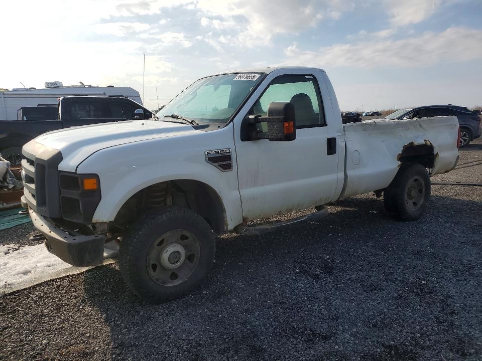 96375555 :رقم المزاد ، 1FTNF21549EA87234 vin ، 2009 Ford F250 مزاد بيع
