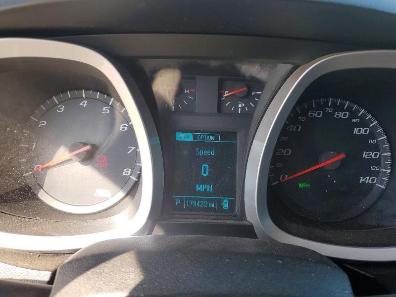 45659356 :رقم المزاد ، 2GNALBEK4D6355758 vin ، 2013 Chevrolet Equinox مزاد بيع