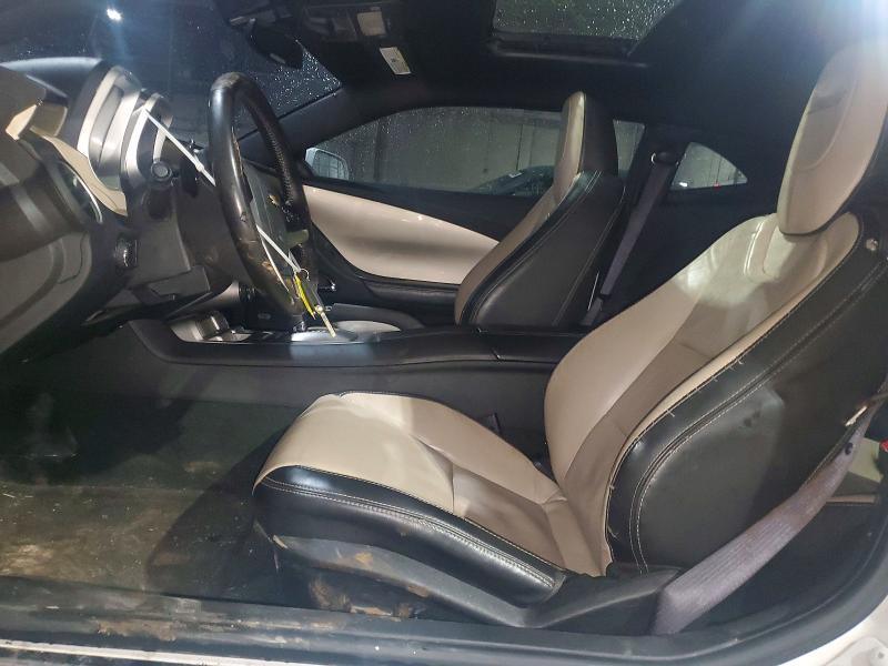 Aukcja sprzedaży 2013 Chevrolet Camaro, vin: 2G1FK1EJ5D9161668, numer aukcji: 45517256