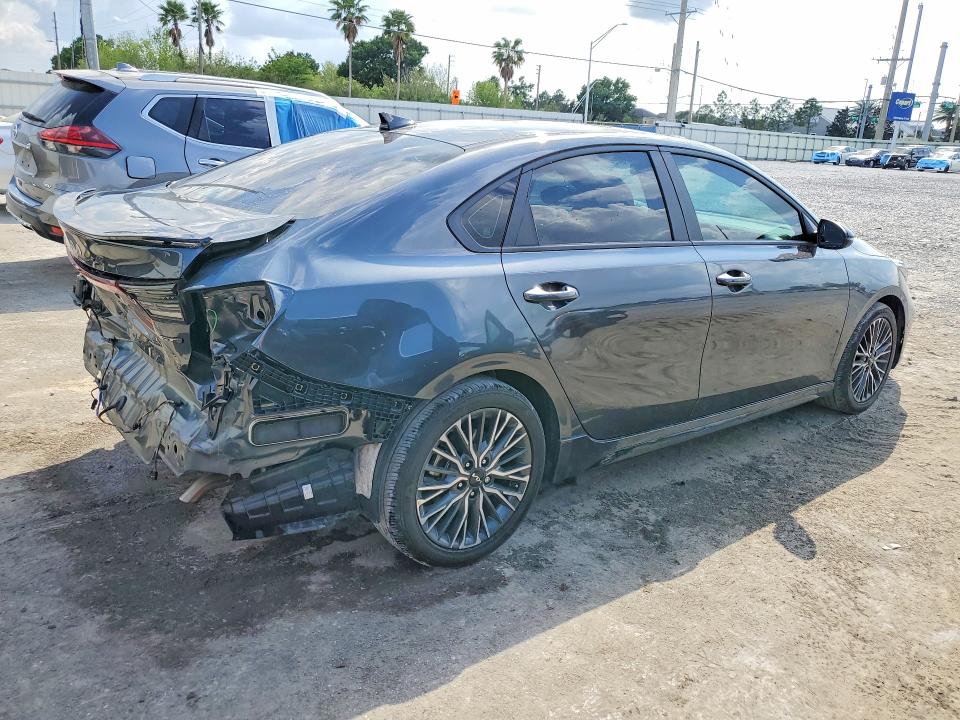 47561986 :رقم المزاد ، 3KPF54AD0RE799559 vin ، 2024 Kia Forte مزاد بيع
