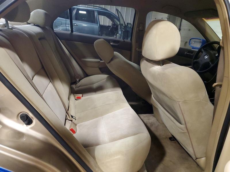 Aukcja sprzedaży 2003 Honda Accord, vin: 1HGCM56313A147024, numer aukcji: 47745656