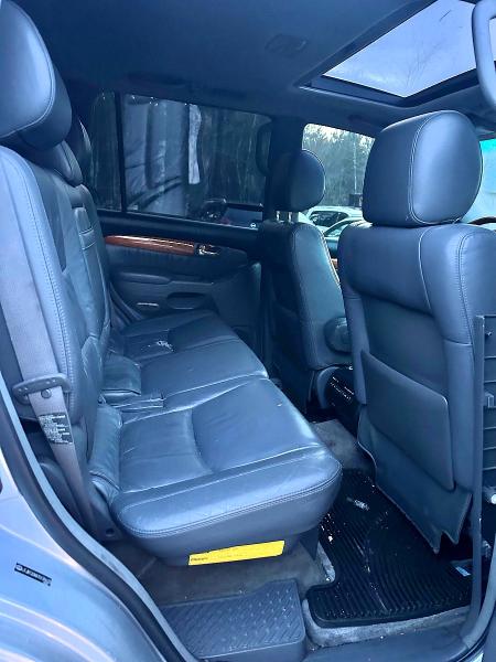 47843206 :رقم المزاد ، JTJBT20X870139633 vin ، 2007 Lexus Gx 470 مزاد بيع