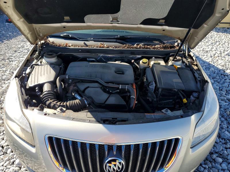 Aukcja sprzedaży 2013 Buick Regal, vin: 2G4GR5ER9D9235500, numer aukcji: 41739546