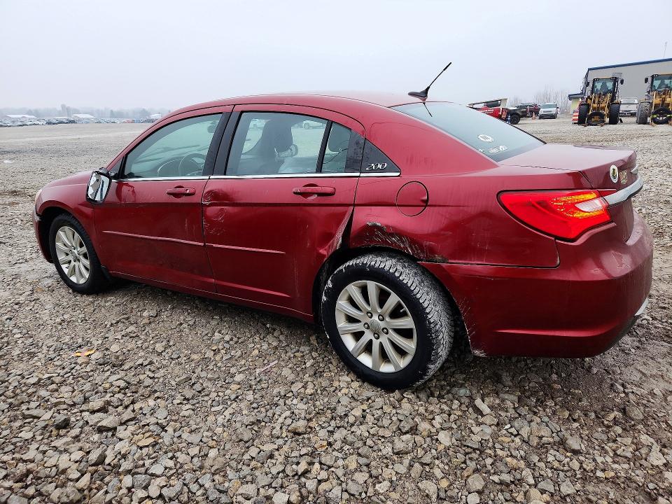 Aukcja sprzedaży 2013 Chrysler 200, vin: 1C3CCBBB1DN557995, numer aukcji: 79799405
