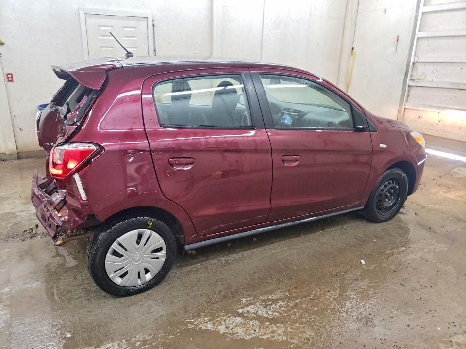 Продаж на аукціоні авто 2024 Mitsubishi Mirage, vin: ML32AUHJ5RH018117, номер лоту: 46638436