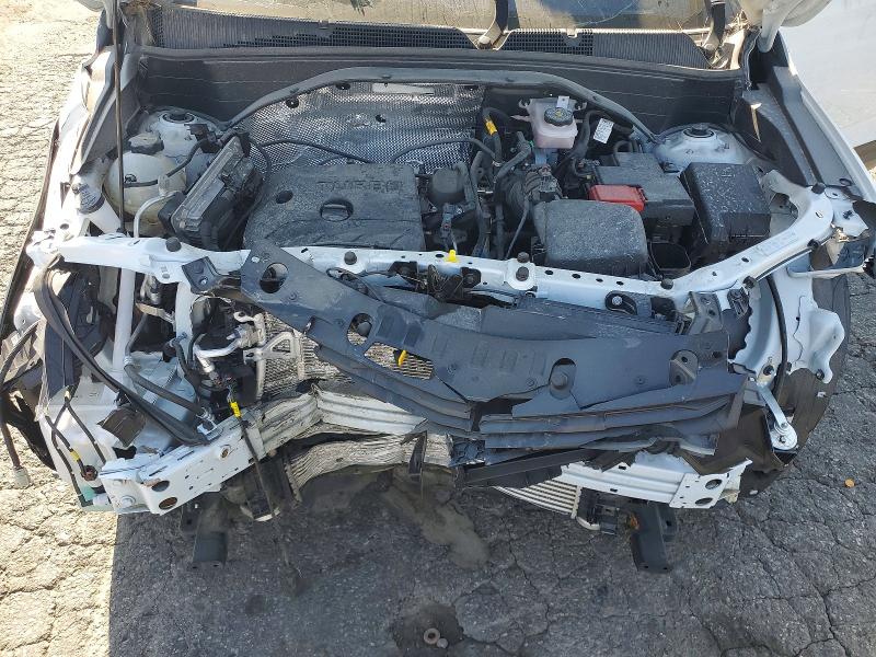 47821756 :رقم المزاد ، KL79MPSL1TB080555 vin ، 2026 Chevrolet Trailblazer مزاد بيع