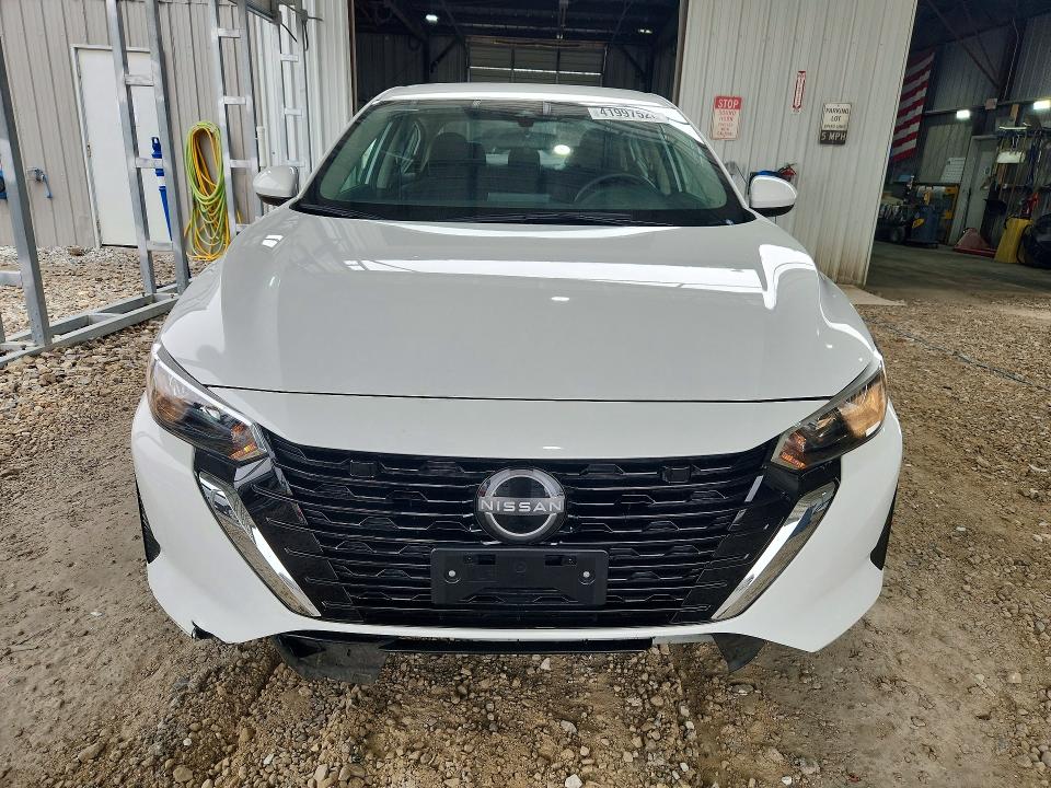Продаж на аукціоні авто 2024 Nissan Sentra, vin: 3N1AB8BV3RY296403, номер лоту: 41997526