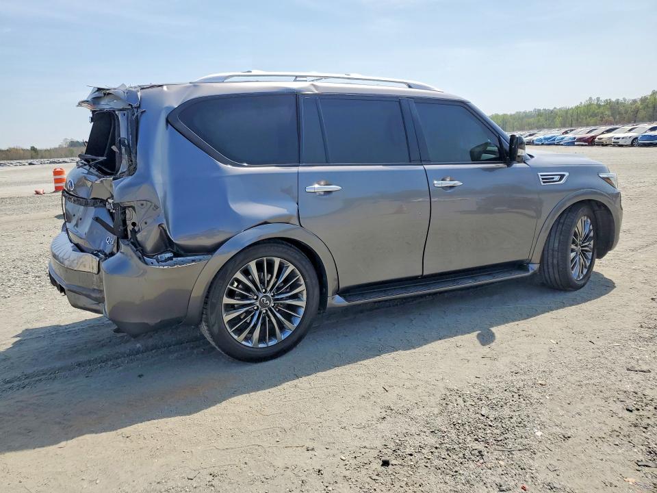 Aukcja sprzedaży 2021 Infiniti Qx80, vin: JN8AZ2BF5M9721346, numer aukcji: 47950806