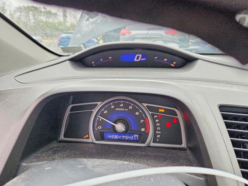 Aukcja sprzedaży 2010 Honda Civic, vin: 2HGFG1B87AH516188, numer aukcji: 79659635