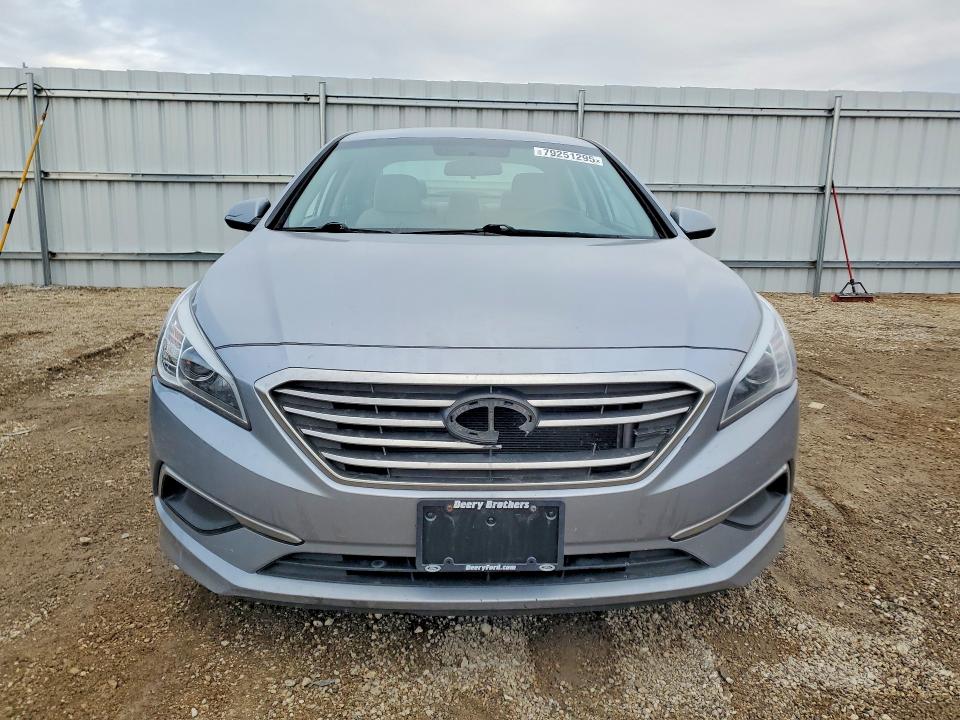 Продажа на аукционе авто 2017 Hyundai Sonata, vin: 5NPE24AF6HH529591, номер лота: 79251295
