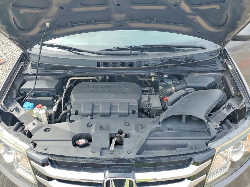 Продажа на аукционе авто 2014 Honda Odyssey, vin: 5FNRL5H41EB074507, номер лота: 47604126