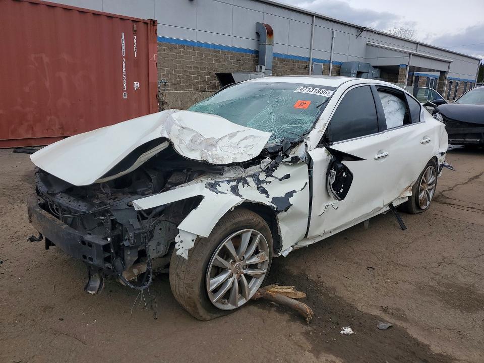 Aukcja sprzedaży 2014 Infiniti Q50, vin: JN1BV7AR2EM693866, numer aukcji: 47131936
