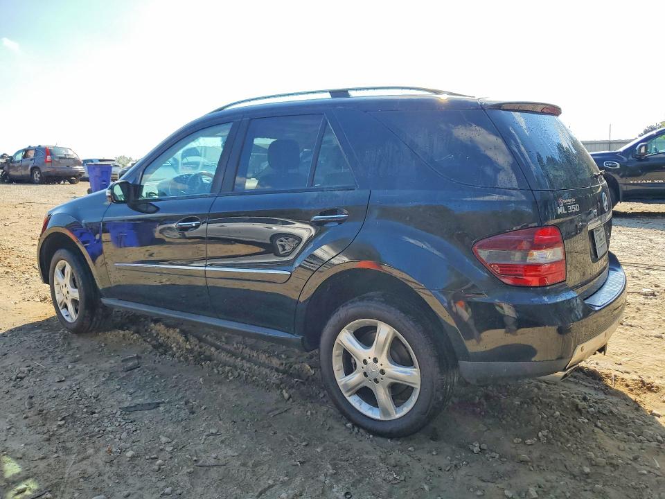 Продажа на аукционе авто 2008 Mercedes-benz Ml, vin: 4JGBB86E18A382254, номер лота: 47744386