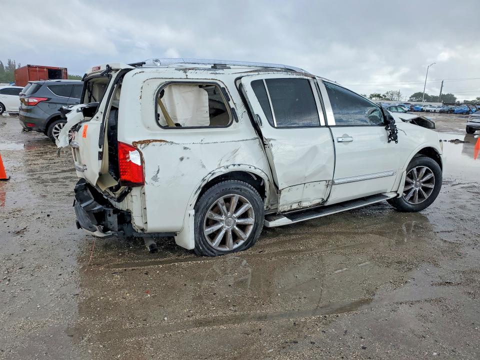 47647826 :رقم المزاد ، 5N3AA08D78N908469 vin ، 2008 Infiniti Qx56 مزاد بيع