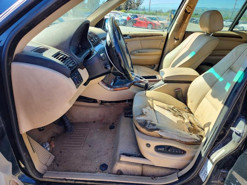 Продаж на аукціоні авто 2006 Bmw X5, vin: 5UXFA13546LY25811, номер лоту: 47185026