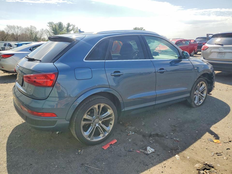 Продаж на аукціоні авто 2016 Audi Q3, vin: WA1GFCFSXGR007724, номер лоту: 47946626