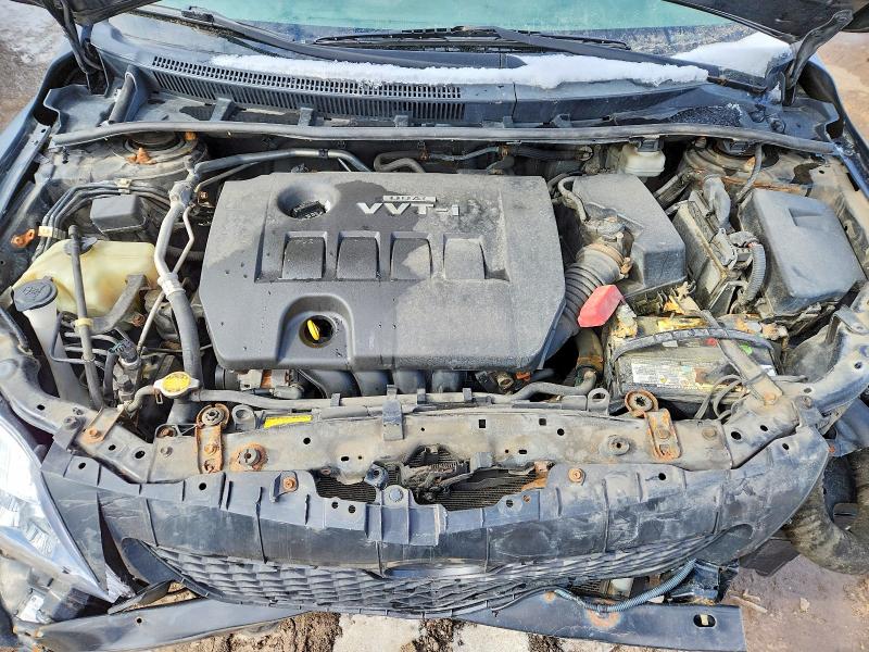 41668656 :رقم المزاد ، 2T1BU4EE7AC390336 vin ، 2010 Toyota Corolla مزاد بيع