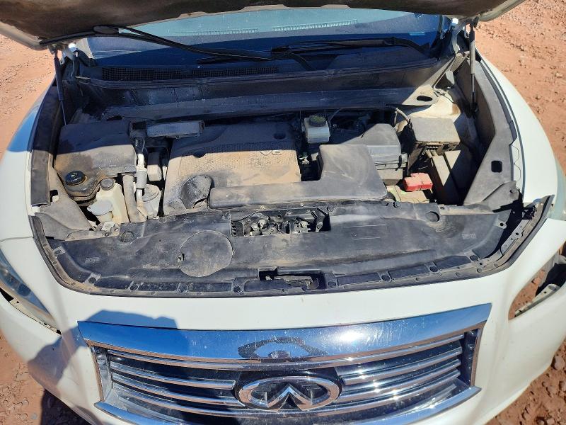 46053226 :رقم المزاد ، 5N1AL0MN0FC520459 vin ، 2015 Infiniti Qx60 مزاد بيع