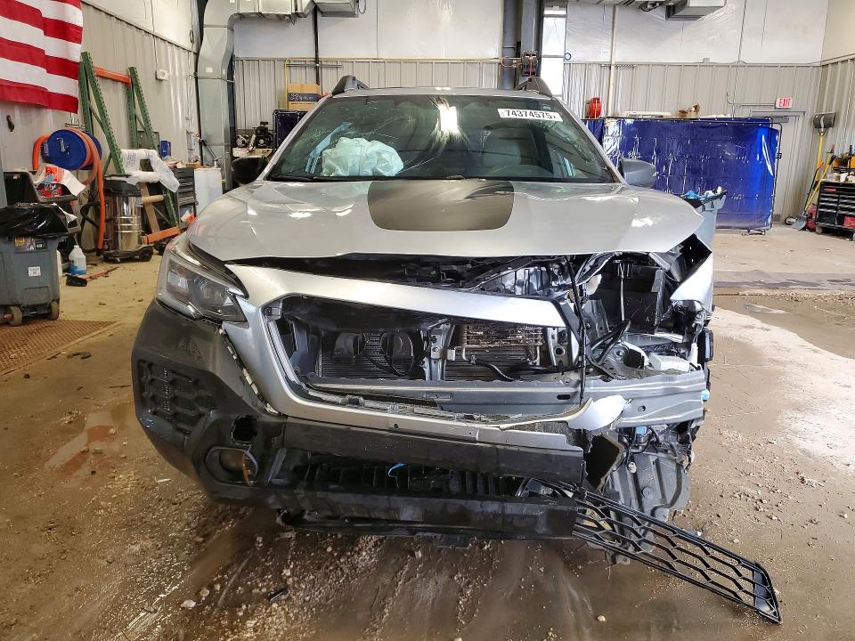 Продажа на аукционе авто 2025 Subaru Outback, vin: 4S4BTGUD7S3311511, номер лота: 74374575