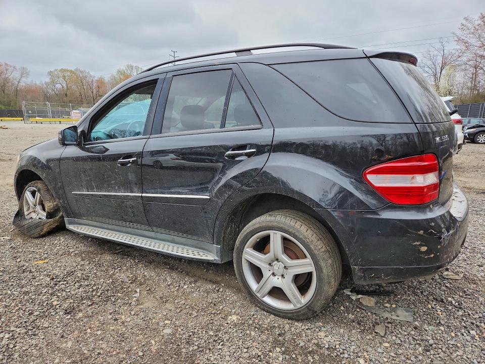 Продажа на аукционе авто 2008 Mercedes-benz Ml, vin: 4JGBB72E38A403444, номер лота: 47119616