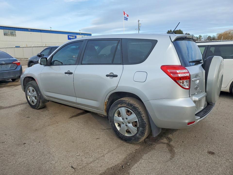 79458775 :رقم المزاد ، 2T3ZF4DV6AW024142 vin ، 2010 Toyota Rav4 مزاد بيع
