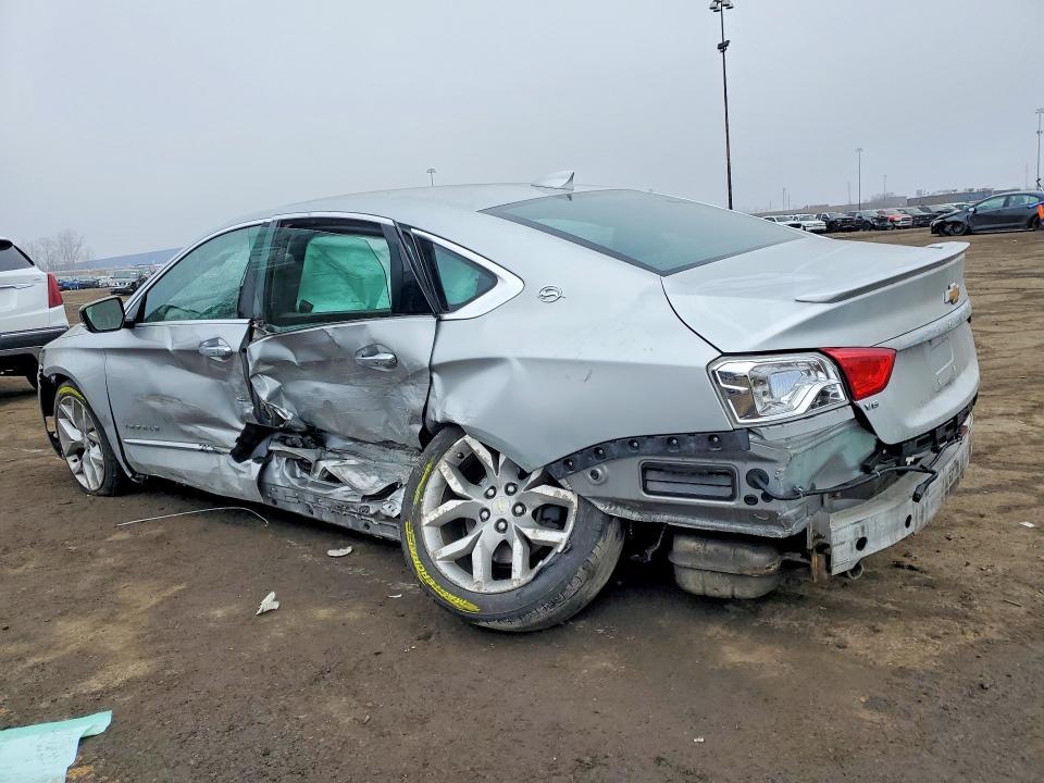 Aukcja sprzedaży 2015 Chevrolet Impala, vin: 2G1165S32F9116847, numer aukcji: 78977865