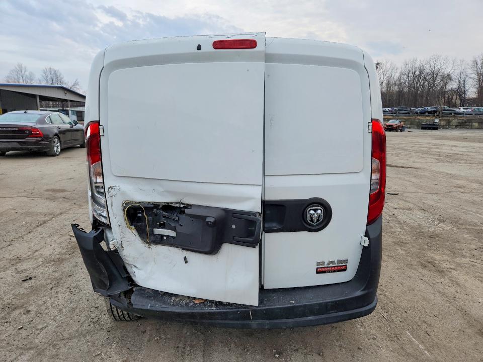 Продажа на аукционе авто 2019 Ram Promaster City, vin: ZFBHRFAB3K6N97126, номер лота: 47862796