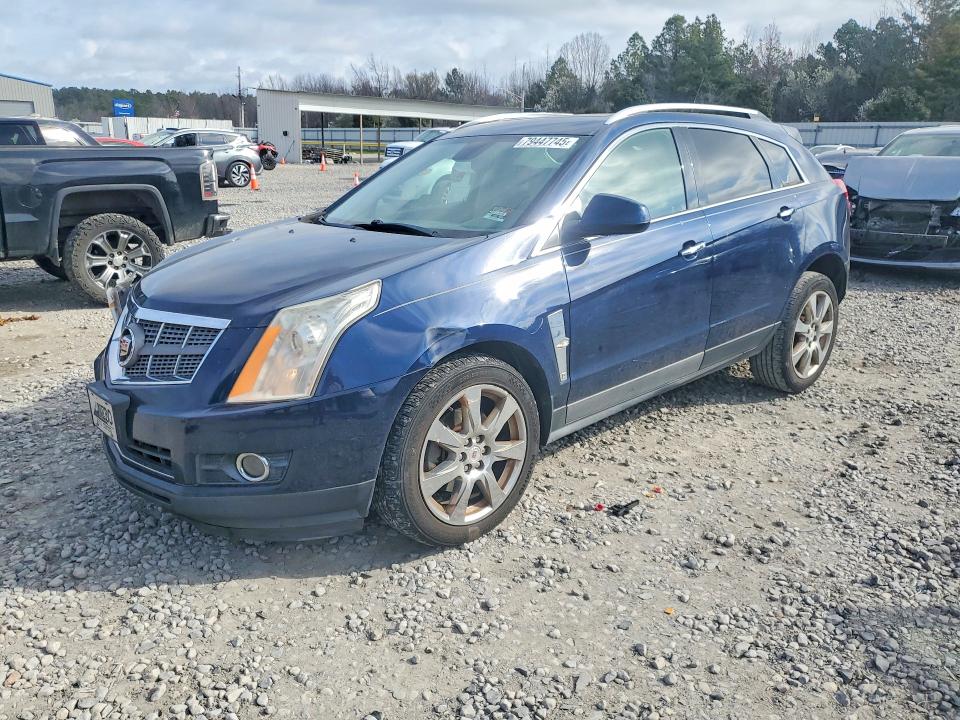 2010 Cadillac Srx მანქანა იყიდება აუქციონზე, vin: 3GYFNBEYXAS599323, აუქციონის ნომერი: 79447745