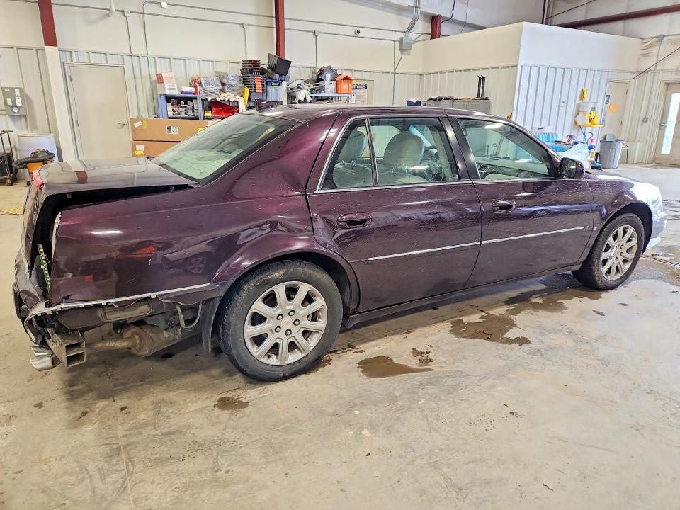 Продажа на аукционе авто 2009 Cadillac Dts, vin: 1G6KD57Y99U105084, номер лота: 45853566