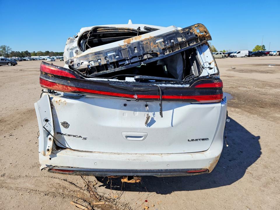 Продажа на аукционе авто 2022 Chrysler Pacifica, vin: 2C4RC1GGXNR122577, номер лота: 41669336
