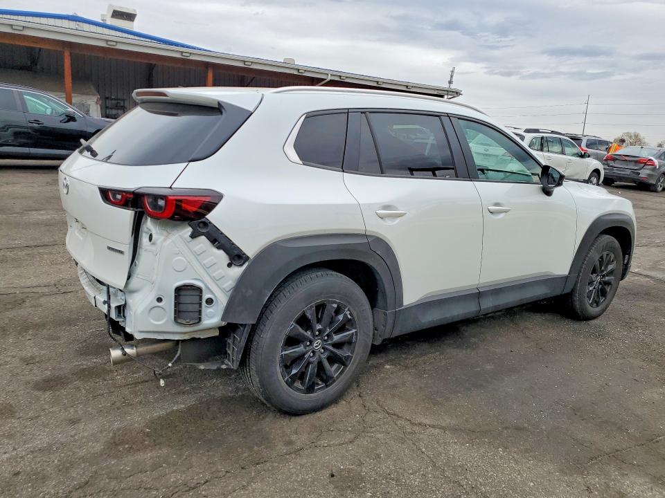 Продажа на аукционе авто 2025 Mazda Cx-50, vin: 7MMVABBM6SN356487, номер лота: 47116806