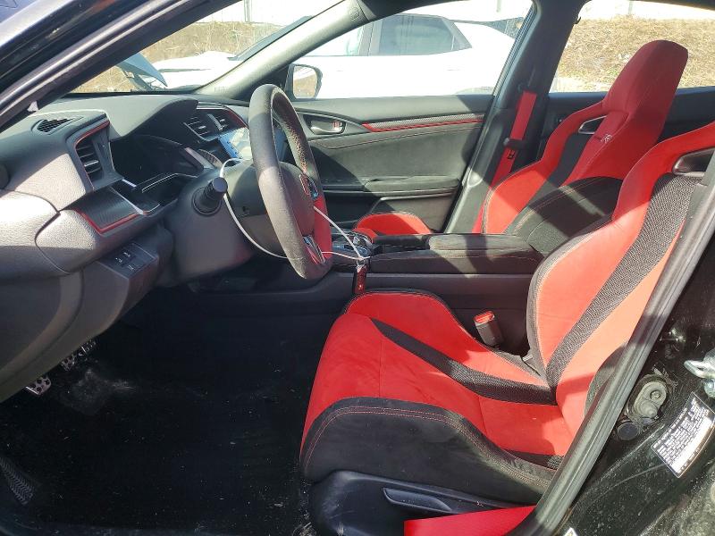 79816895 :رقم المزاد ، SHHFK8G72MU204164 vin ، 2021 Honda Civic مزاد بيع