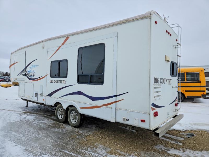 41756316 :رقم المزاد ، 5SFGF29229E012242 vin ، 2009 Heartland Rv Big Countr مزاد بيع