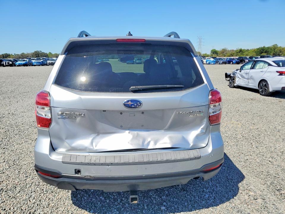Aukcja sprzedaży 2015 Subaru Forester, vin: JF2SJAUC7FH406238, numer aukcji: 46652586