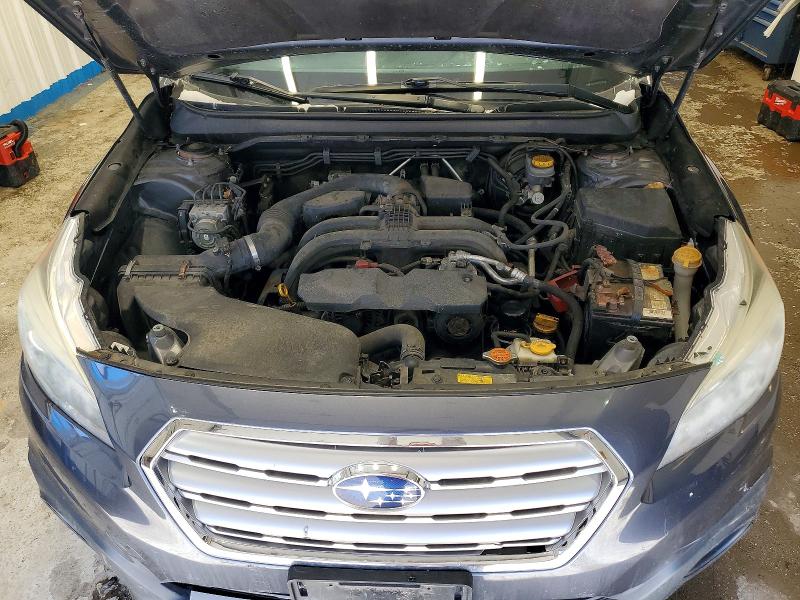 2016 Subaru Outback მანქანა იყიდება აუქციონზე, vin: 4S4BSANC8G3240252, აუქციონის ნომერი: 79781175