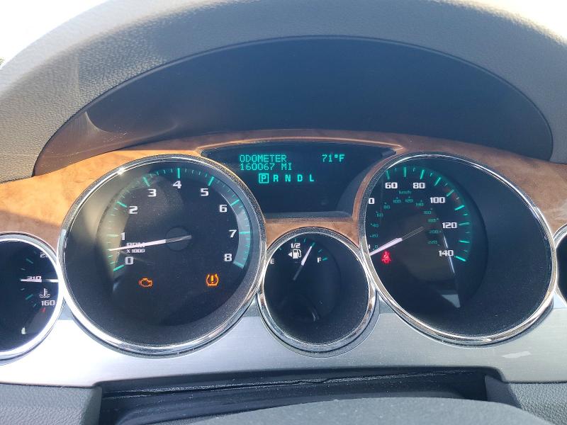 41949356 :رقم المزاد ، 5GAKVBED1BJ336109 vin ، 2011 Buick Enclave مزاد بيع