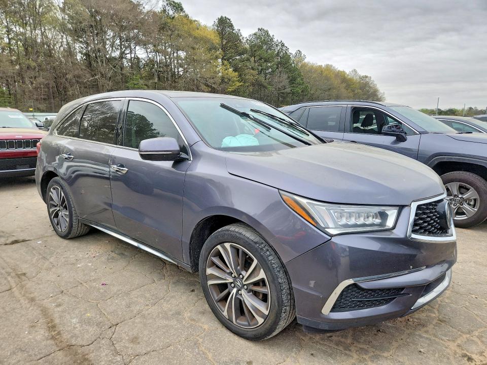 Aukcja sprzedaży 2019 Acura Mdx, vin: 5J8YD3H53KL007939, numer aukcji: 47127386