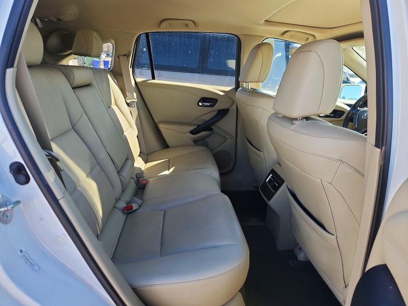2016 Acura Rdx მანქანა იყიდება აუქციონზე, vin: 5J8TB3H53GL009746, აუქციონის ნომერი: 79820855