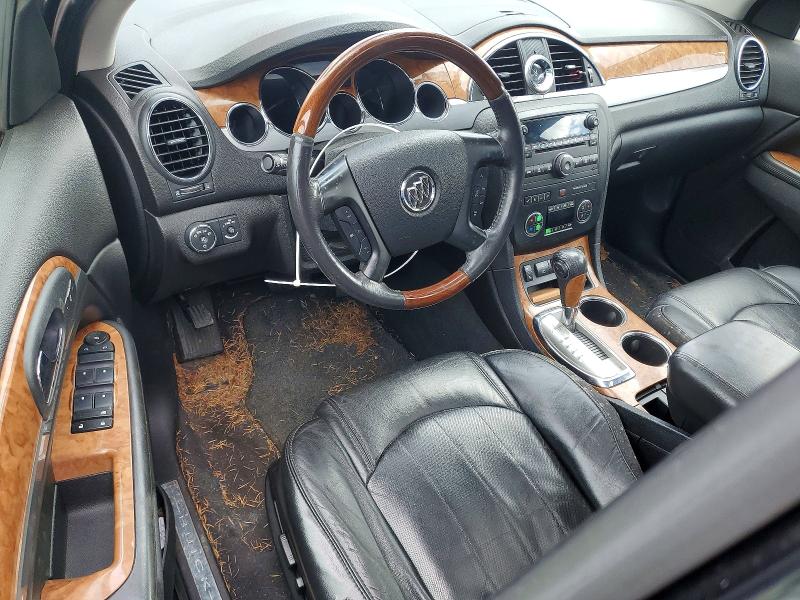 Aukcja sprzedaży 2011 Buick Enclave, vin: 5GAKRBED7BJ357437, numer aukcji: 79847345