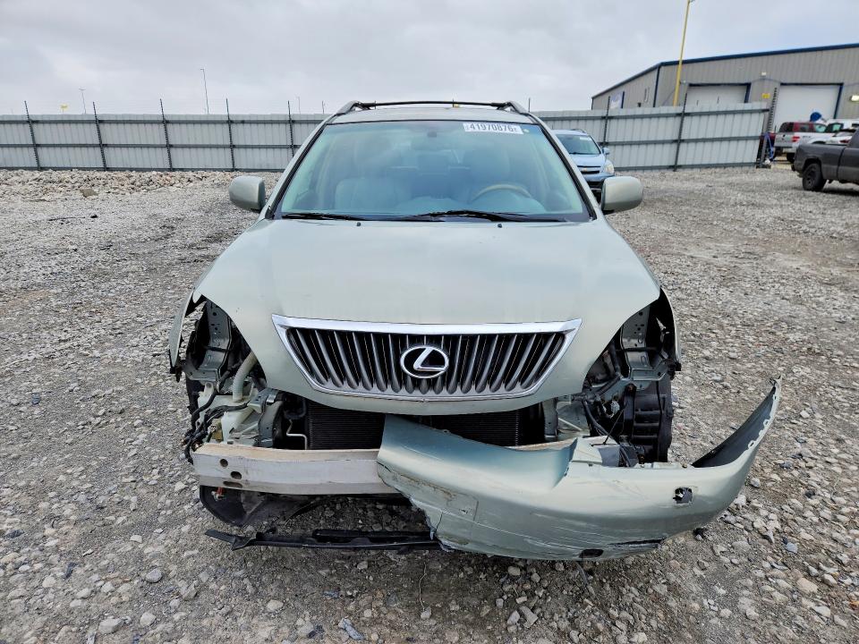2008 Lexus Rx 350 მანქანა იყიდება აუქციონზე, vin: 2T2HK31U88C067233, აუქციონის ნომერი: 41970876