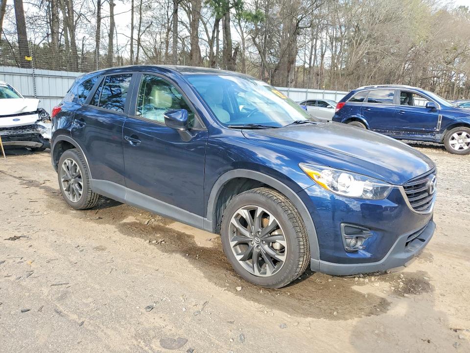 Продажа на аукционе авто 2016 Mazda Cx-5, vin: JM3KE2DY6G0889149, номер лота: 41832086