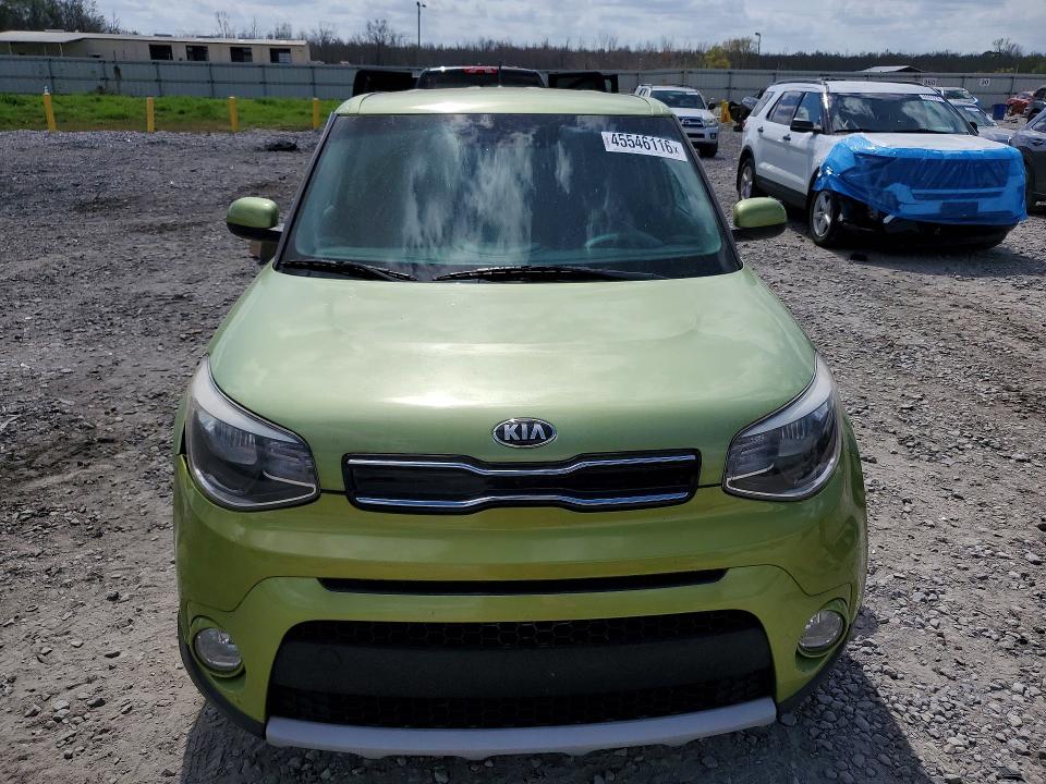 Aukcja sprzedaży 2019 Kia Soul, vin: KNDJP3A51K7912366, numer aukcji: 45546116