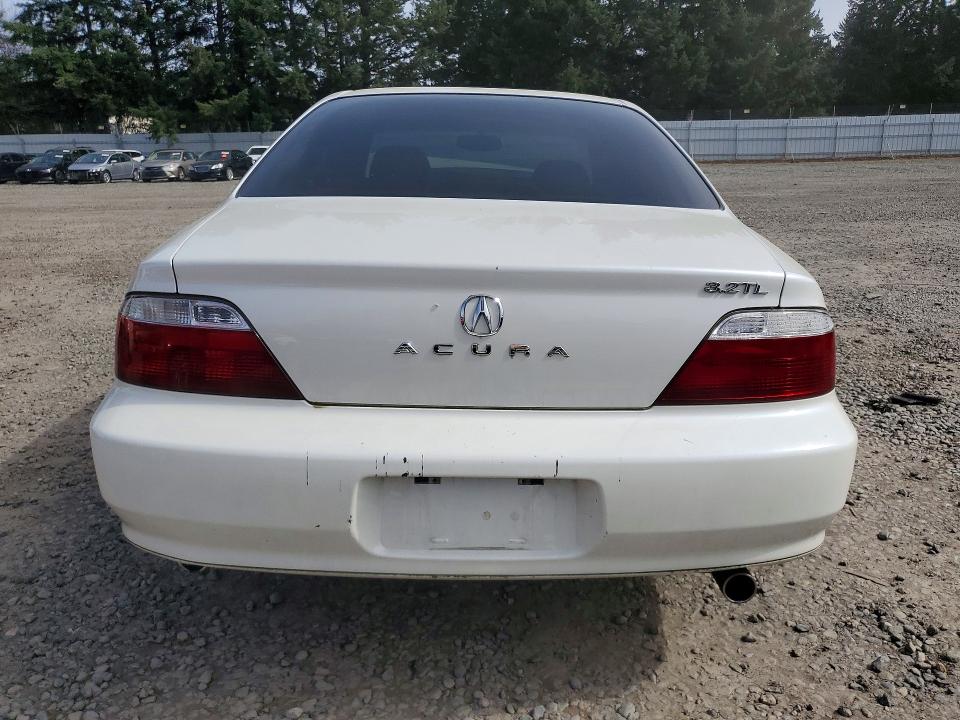 Aukcja sprzedaży 2002 Acura 3.2tl, vin: 19UUA56622A014990, numer aukcji: 47471756