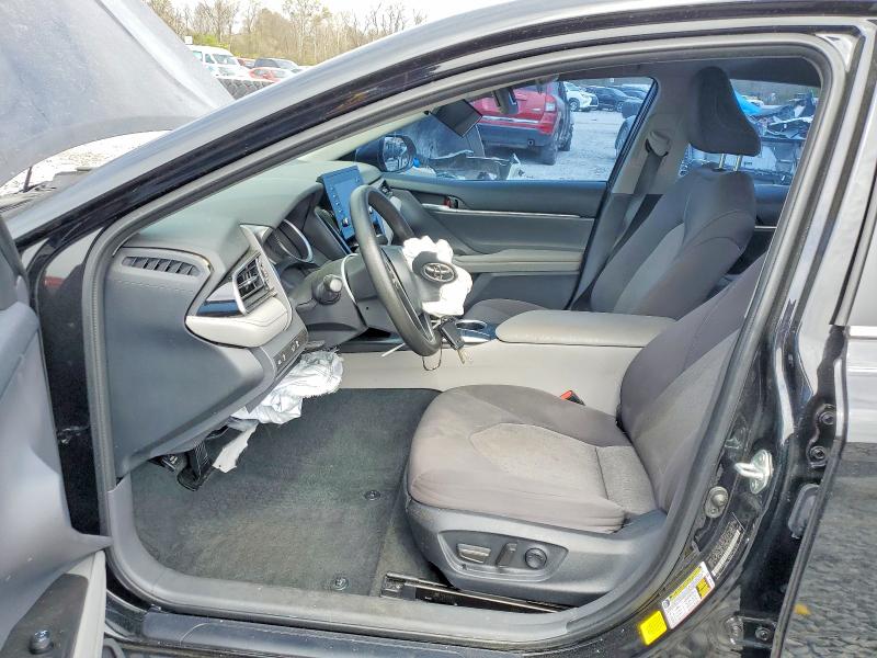 Продаж на аукціоні авто 2024 Toyota Camry, vin: 4T1C11AK1RU198704, номер лоту: 46527416