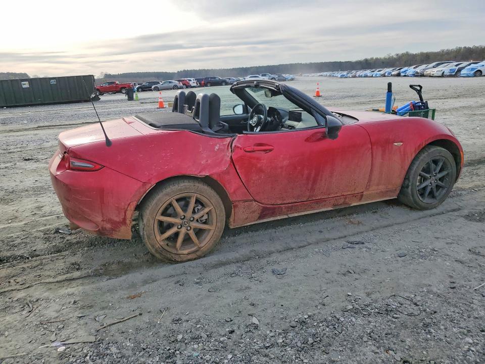 Продаж на аукціоні авто 2025 Mazda Mx-5 Miata, vin: JM1NDAB79S0656582, номер лоту: 79986315