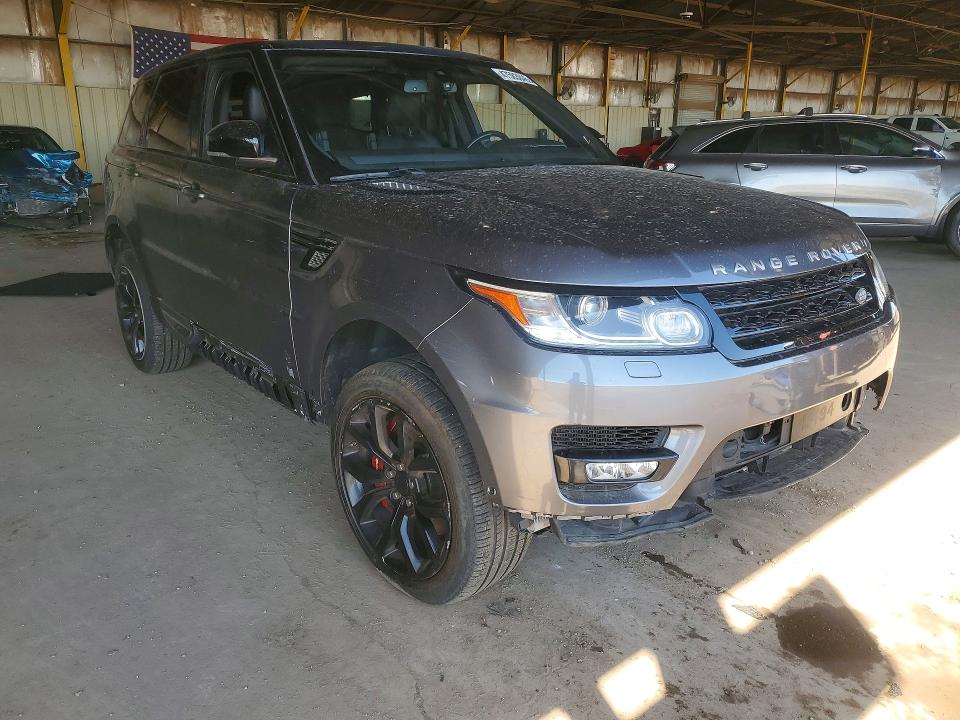 Aukcja sprzedaży 2014 Land Rover Range Rover Sport, vin: SALWV2TF6EA368622, numer aukcji: 47583046